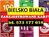 Bielsko-Biaa nieuywane polskie zarejestrowane ka